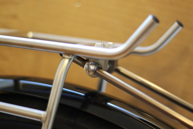 Custom Racks TI CYCLES FABRICATION